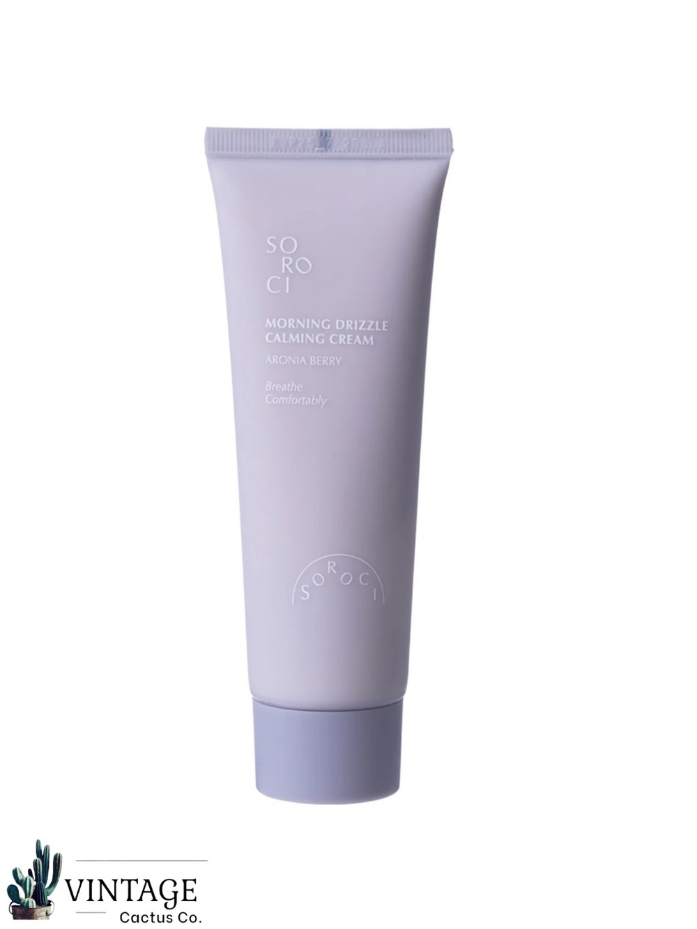 NIB! SOROCI MORNING DRIZZLE CALMING CREAM